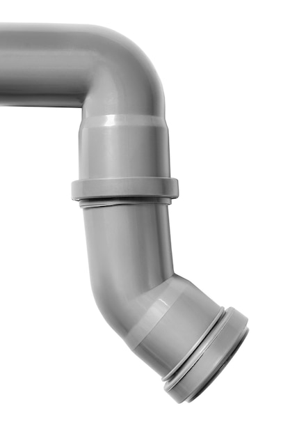 Drain pipe isolated