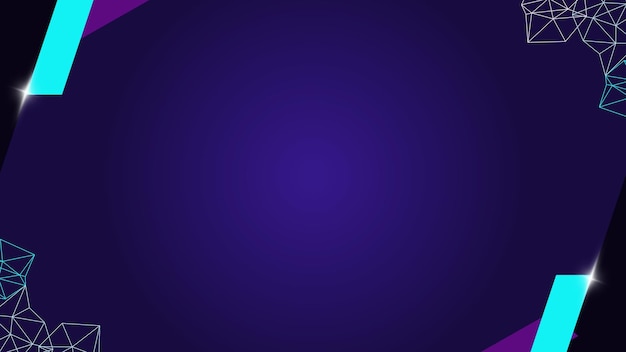 drak purple and pink modern gaming background 4