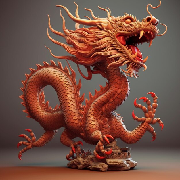 Draken van het Oosten Een mythische reis door de Chinese cultuur en symboliek