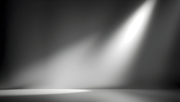 Dramatische schijnwerpers
