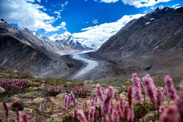 Photo dran drung glacier