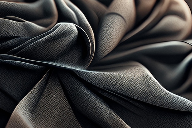 Photo drape cloth satin golden silk wavy fabric luxury churning liner fluid texture wallpaper background