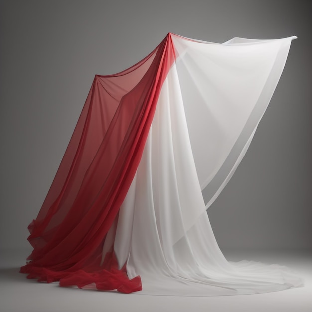 Photo drape