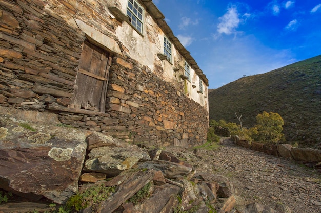 Drave Arouca The Hidden Schist Village