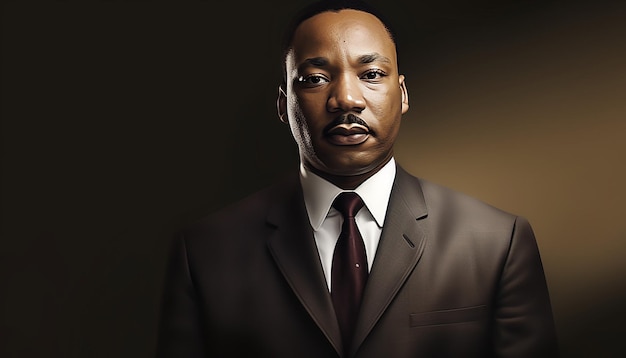 draw Martin Luther King