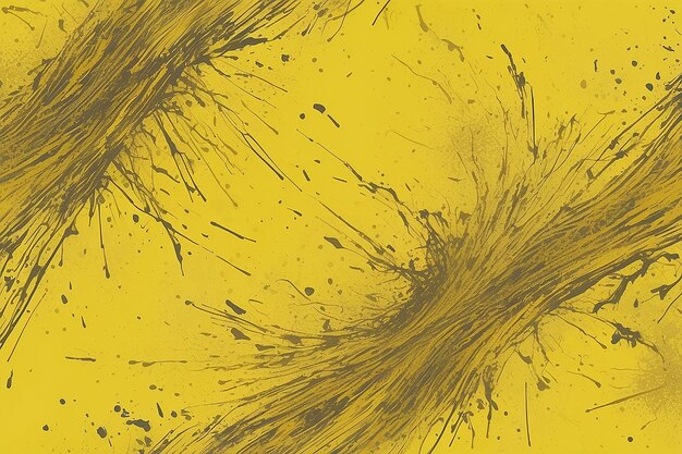 Drawing background illustration or texture Vector in EPS 8 format Stains yellow