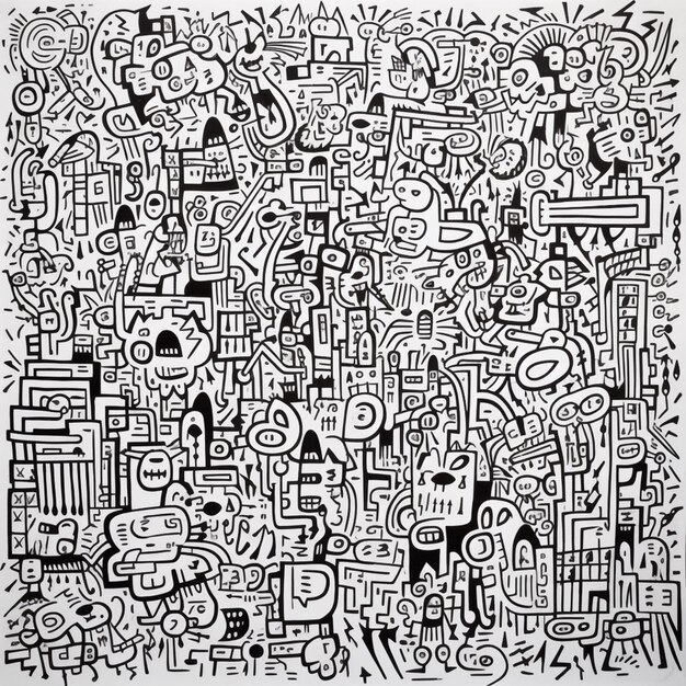Page 5 39 000 Chaos Doodle Pictures page-5-39-000-chaos-doodle-pictures