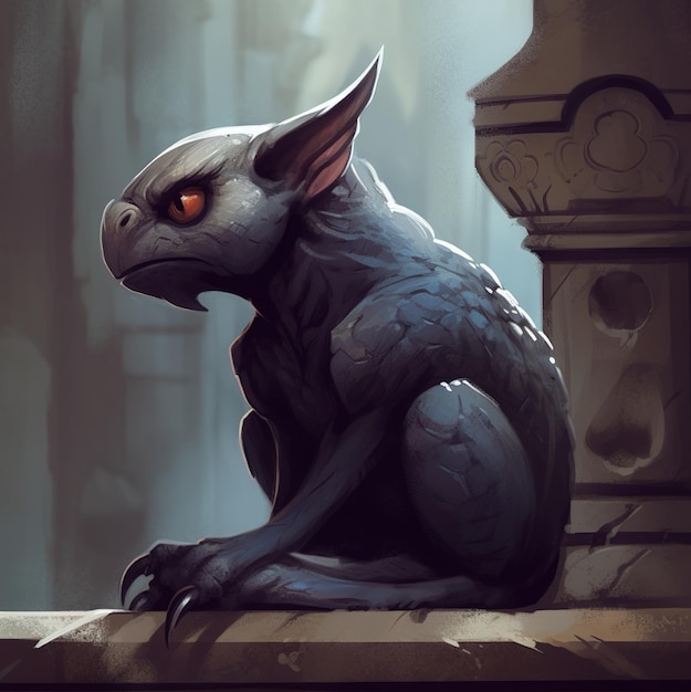 ArtStation - The Last Guardian