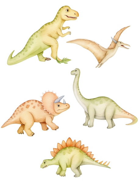 恐の絵を描いた恐の図