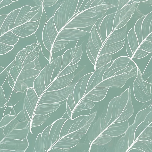 Photo a drawing of a leaf that has the word quot in white