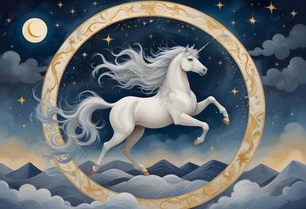 a drawing of a sagittarius zodiac sign sagittarius