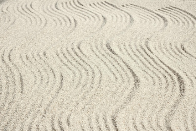 A drawing on the sand by the sea travel background