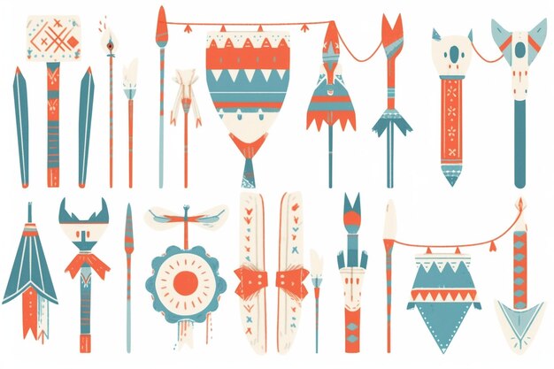 Photo drawn arrows pack