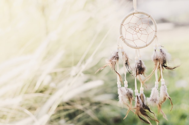 Photo dream catcher