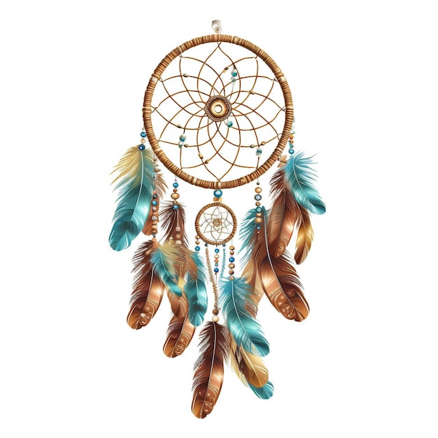 Photo a dream catcher