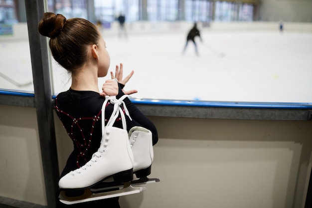 Dream of Figure Skating