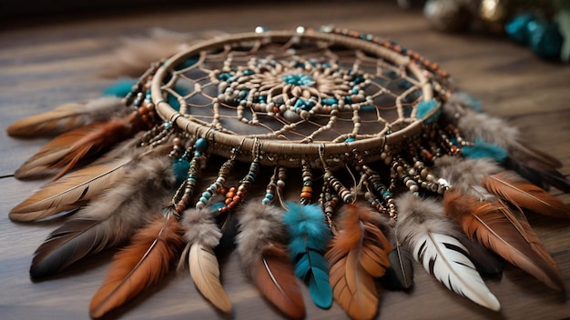 Dreamcatcher wall hanging