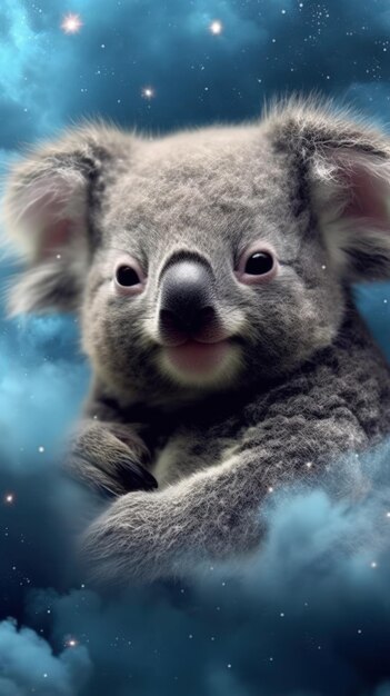 Top 60+ aesthetic koala wallpaper - in.cdgdbentre