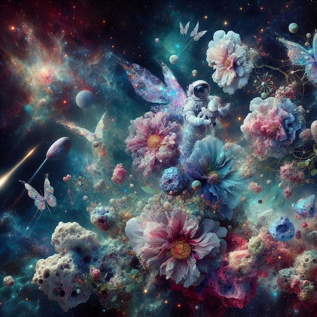 dreamscape flowers