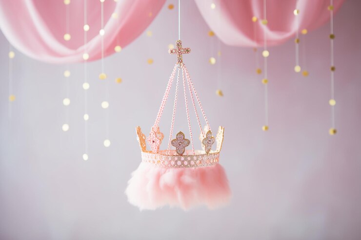Dreamy and Colorful Whimsical Little Girl's Room Decor