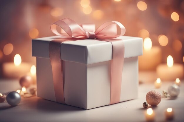 A dreamy gift box