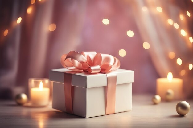 A dreamy gift box