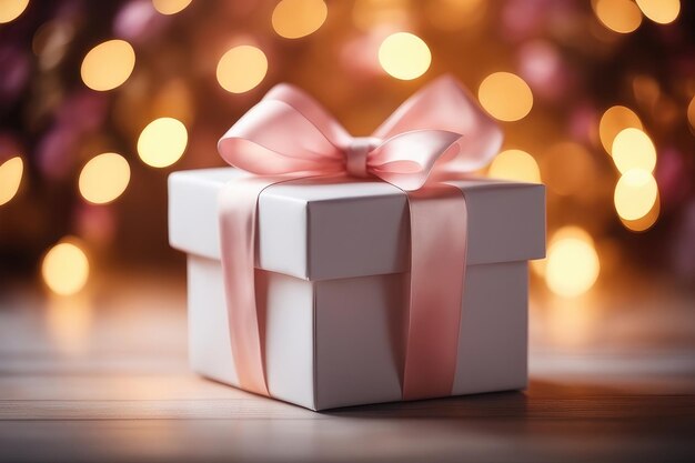 A dreamy gift box