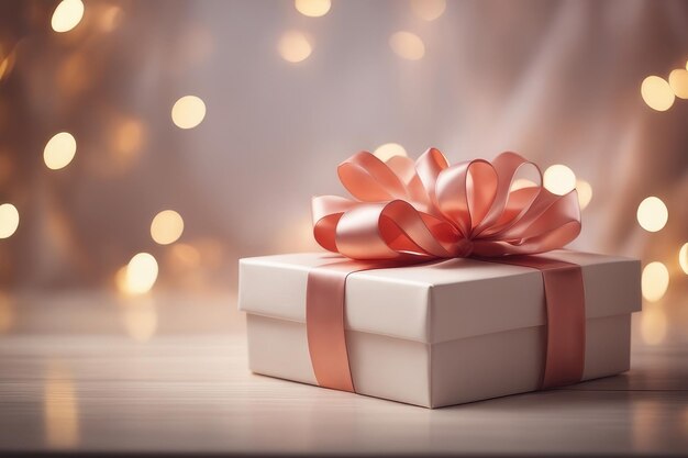 A dreamy gift box