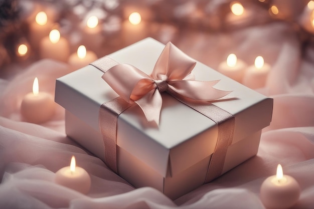 A dreamy gift box