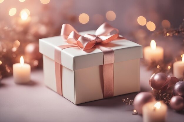 A dreamy gift box