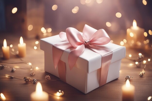 A dreamy gift box