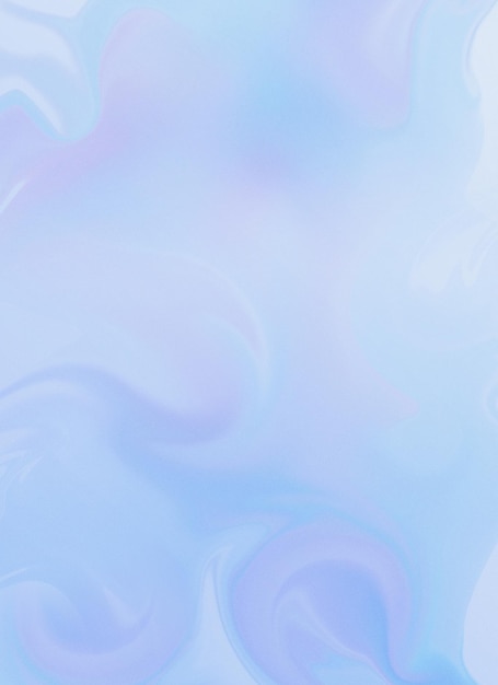 Dreamy purple blue color abstract smoke fluid blob background texture