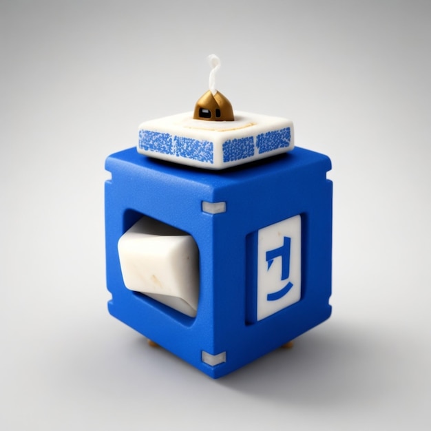 Photo dreidel