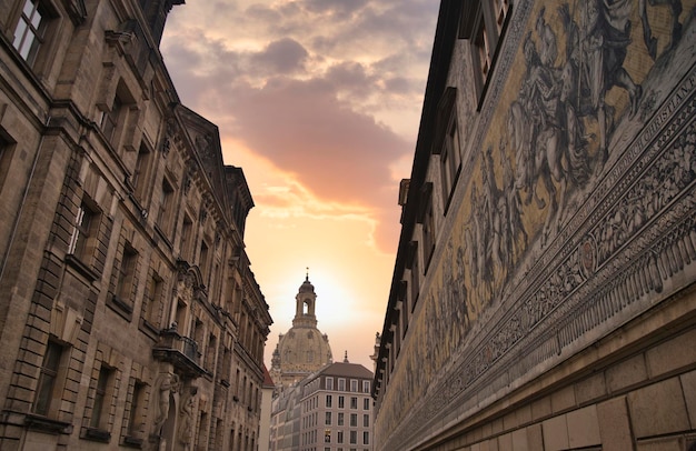 Dresden in Germany