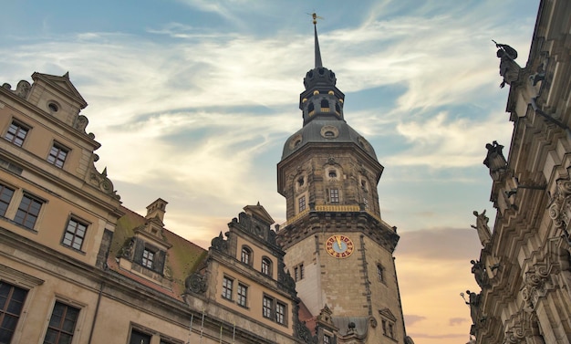 Dresden in Germany