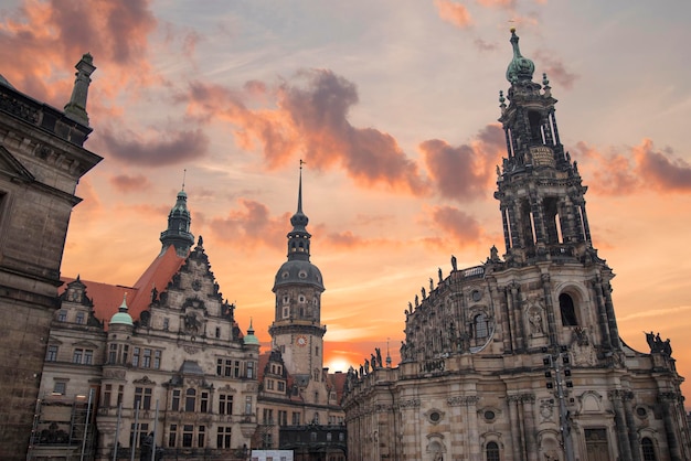 Photo dresden in germany