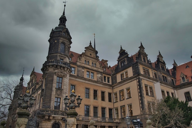 Dresden in Germany