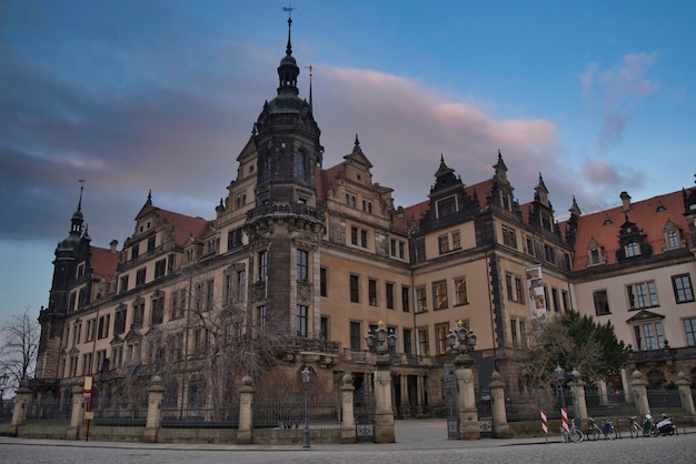 Dresden in Germany