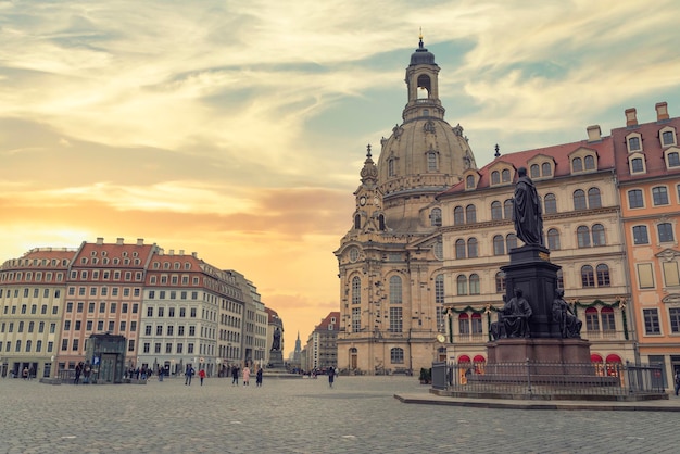 Dresden in germany