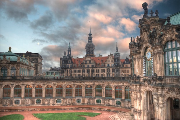 Dresden in Duitsland