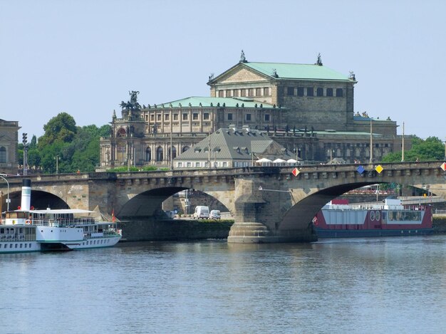 Dresden in Saksen