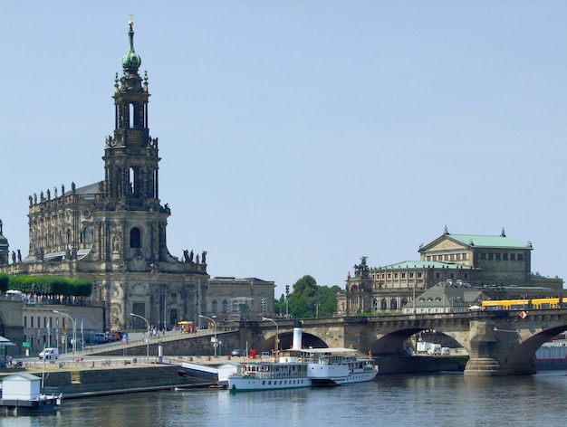 Dresden in Saksen