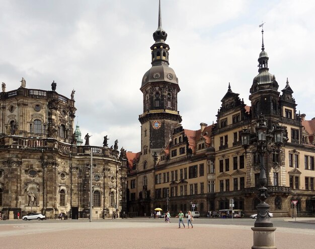 Dresden in Saxony