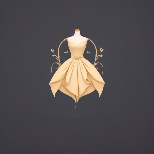 Dress Company Logo For Startup