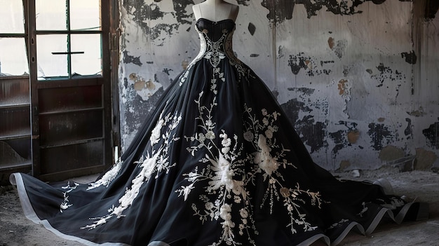 a dress that has the word  fashion  on it
