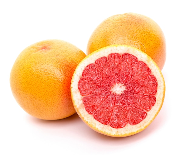 drie grapefruits