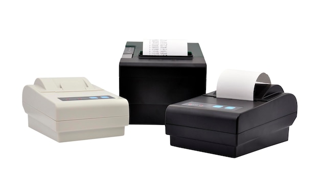 Drie thermische printer: