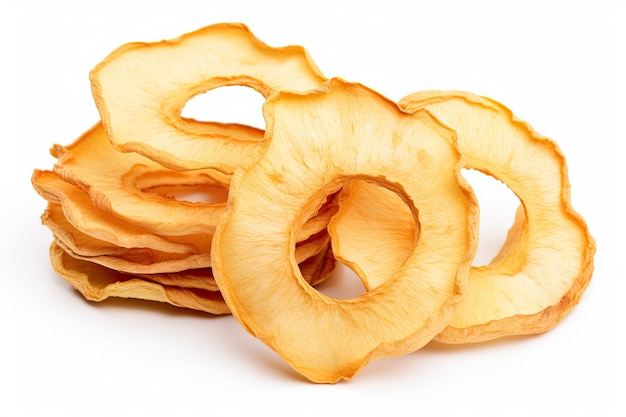 Natural Dried Apple Chips – Roberts Ferry Gourmet