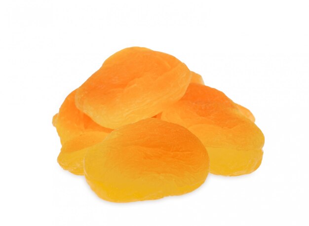 Dried apricots