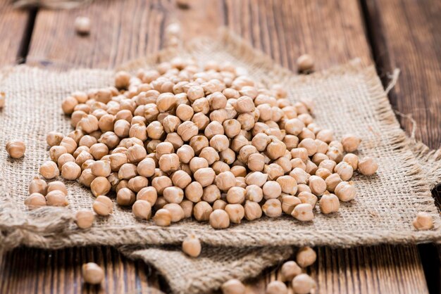 Dried Chick Peas